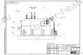 Чертеж угольного парового котла STEAMEXPERT 1500 кг / 1.5 т 170 С