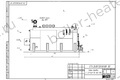 Чертеж угольного парового котла STEAMEXPERT 2000 кг / 2.0 т 115 С