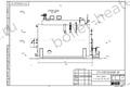 Чертеж угольного парового котла STEAMEXPERT 700 кг / 0.7 т 115 С