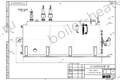 Чертеж дизельного парового котла STEAMEXPERT 1600 кг / 1.6 т 170 С