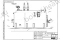 Чертеж парового котла STEAMEXPERT 1200 кг / 1.2 т 130 С на мазуте, нефти и отработке