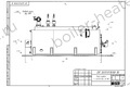 Чертеж парового котла STEAMEXPERT 2000 кг / 2.0 т 130 С на мазуте, нефти и отработке
