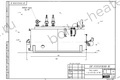 Чертеж парового котла STEAMEXPERT 700 кг / 0.7 т 130 С на мазуте, нефти и отработке