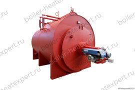 Газовый котел STEAMEXPERT 1200 кг / 1.2 т 115 С паровой