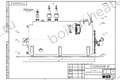 Чертеж газового парового котла STEAMEXPERT 1200 кг / 1.2 т 170 С
