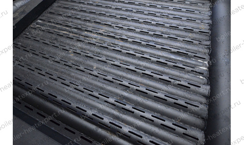 Топка водоохлаждаемая котла на дровах 0.8 МВт HeatExpert