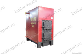 Котел HeatExpert 1.0 МВт на дровах