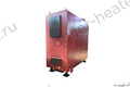 Котел дровяной HeatExpert 0.35 МВт / 350 кВт с длинной топкой