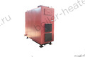Котел дровяной 0.8 МВт / 800 кВт с большой топкой HeatExpert